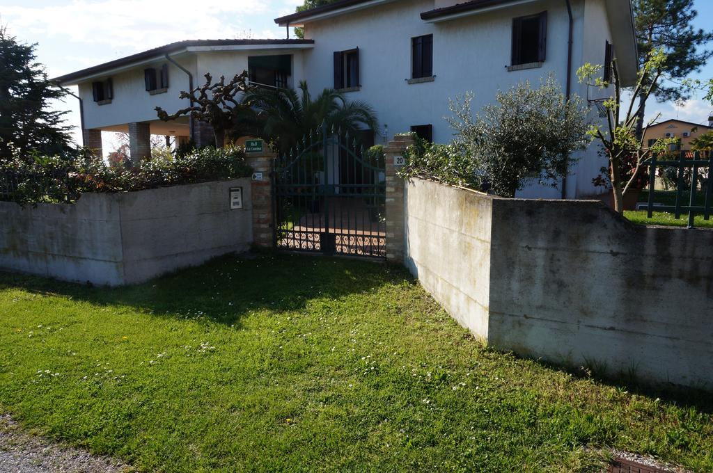 B&B La Cascina Concordia Sagittaria Exterior foto