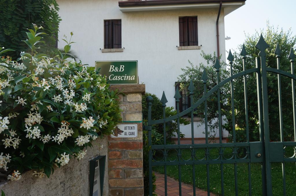 B&B La Cascina Concordia Sagittaria Exterior foto